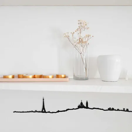Charming - 2br-4p- Canal Saint-martin Paris